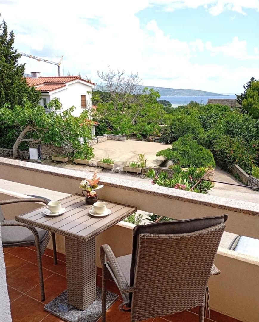Guest House Helena Close To Beach Krk Town Εξωτερικό φωτογραφία