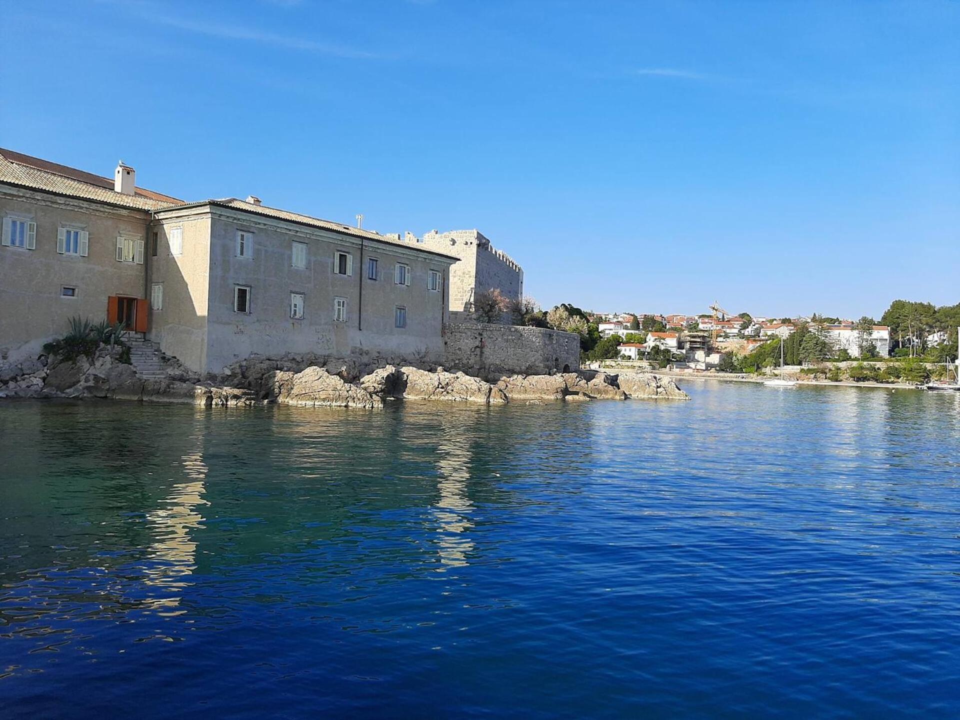 Guest House Helena Close To Beach Krk Town Εξωτερικό φωτογραφία