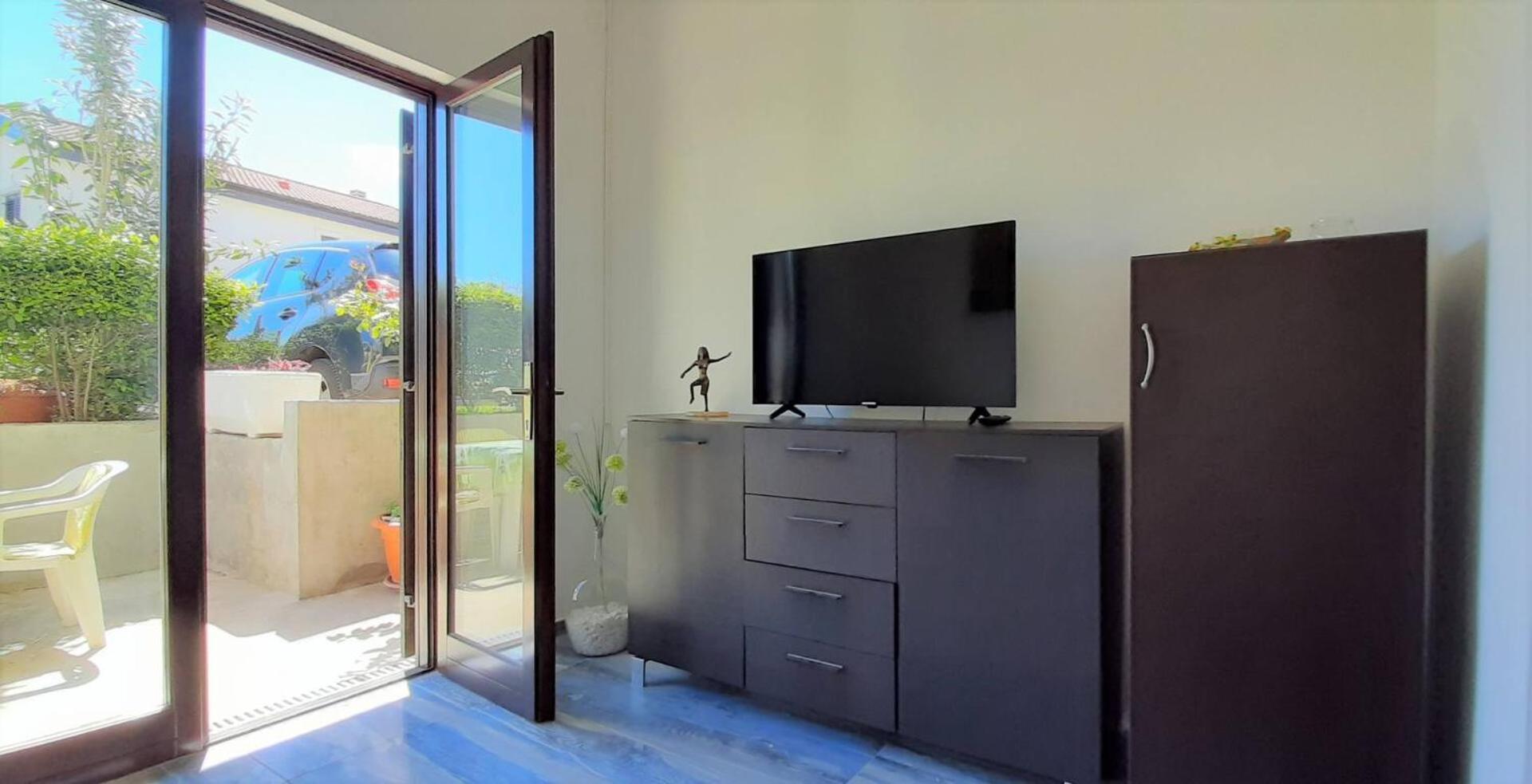 Guest House Helena Close To Beach Krk Town Εξωτερικό φωτογραφία