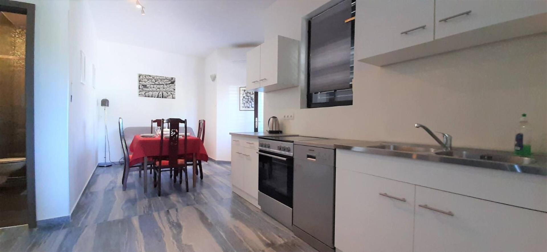 Guest House Helena Close To Beach Krk Town Εξωτερικό φωτογραφία