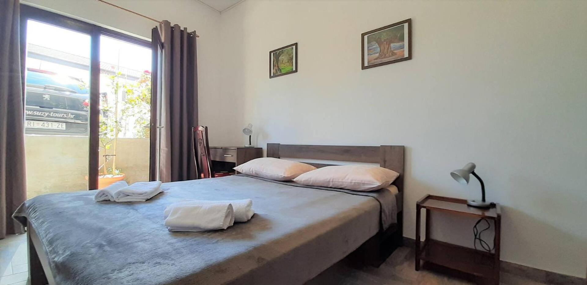 Guest House Helena Close To Beach Krk Town Εξωτερικό φωτογραφία