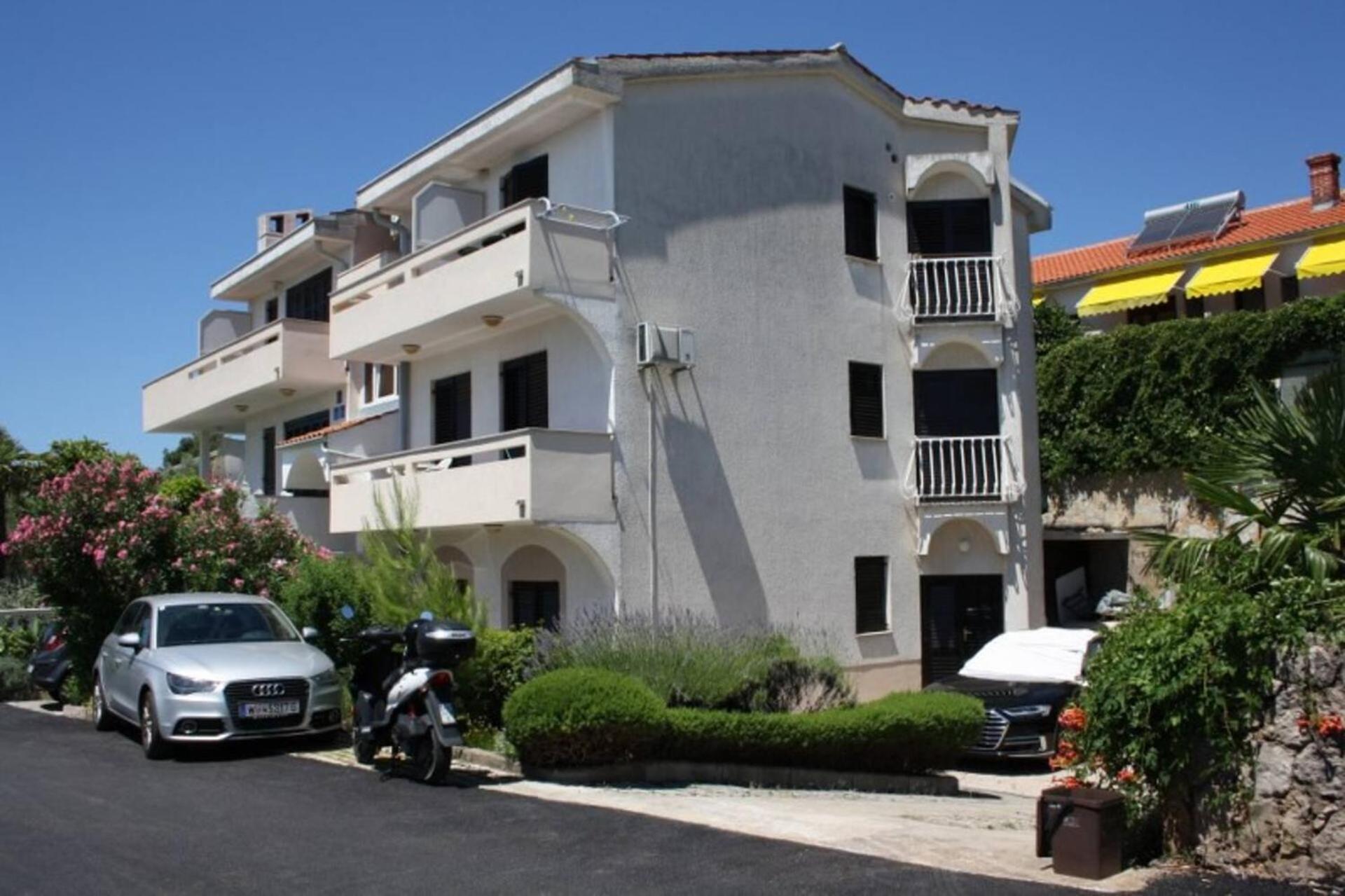 Guest House Helena Close To Beach Krk Town Εξωτερικό φωτογραφία