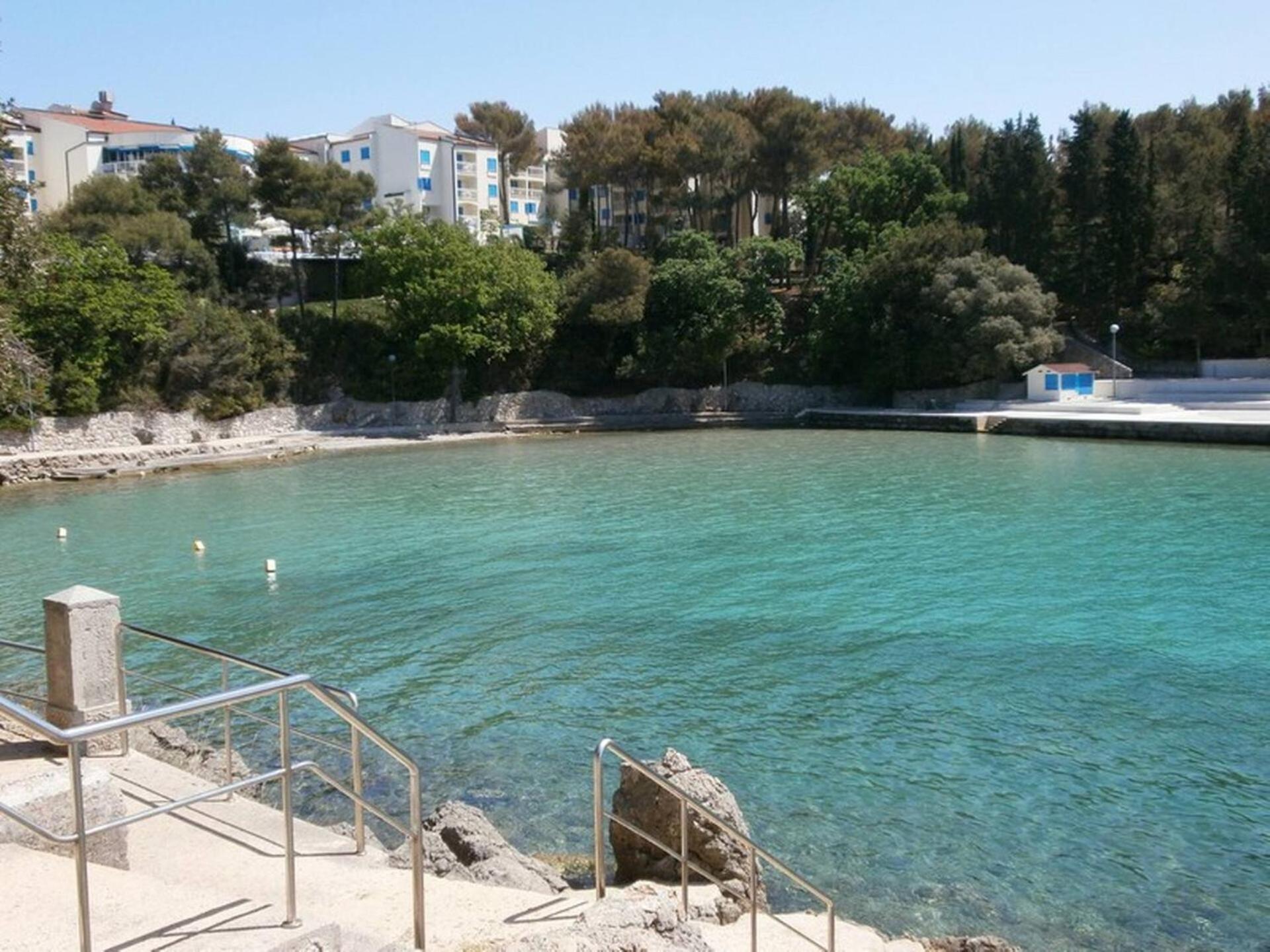 Guest House Helena Close To Beach Krk Town Εξωτερικό φωτογραφία