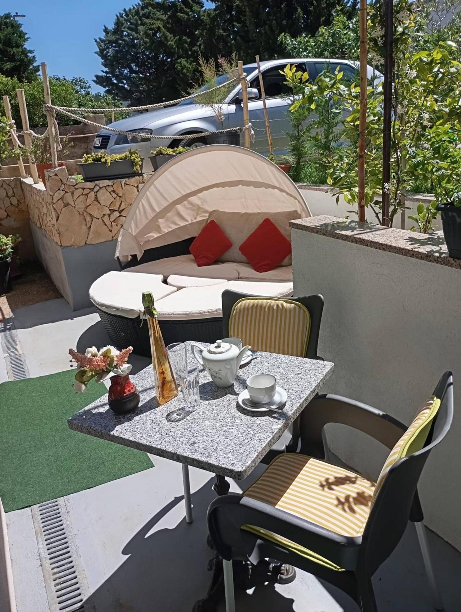 Guest House Helena Close To Beach Krk Town Εξωτερικό φωτογραφία